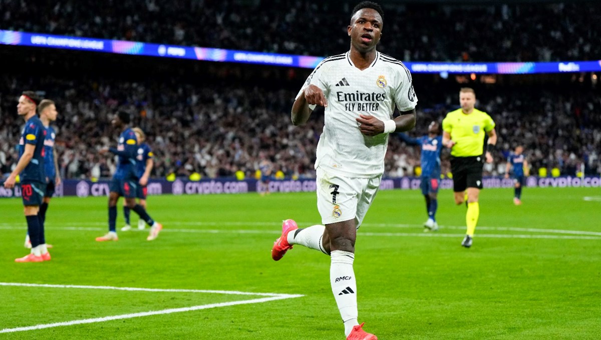 Vinicius yeni maaşını beğenmedi: Real Madrid’in teklifine yanıt