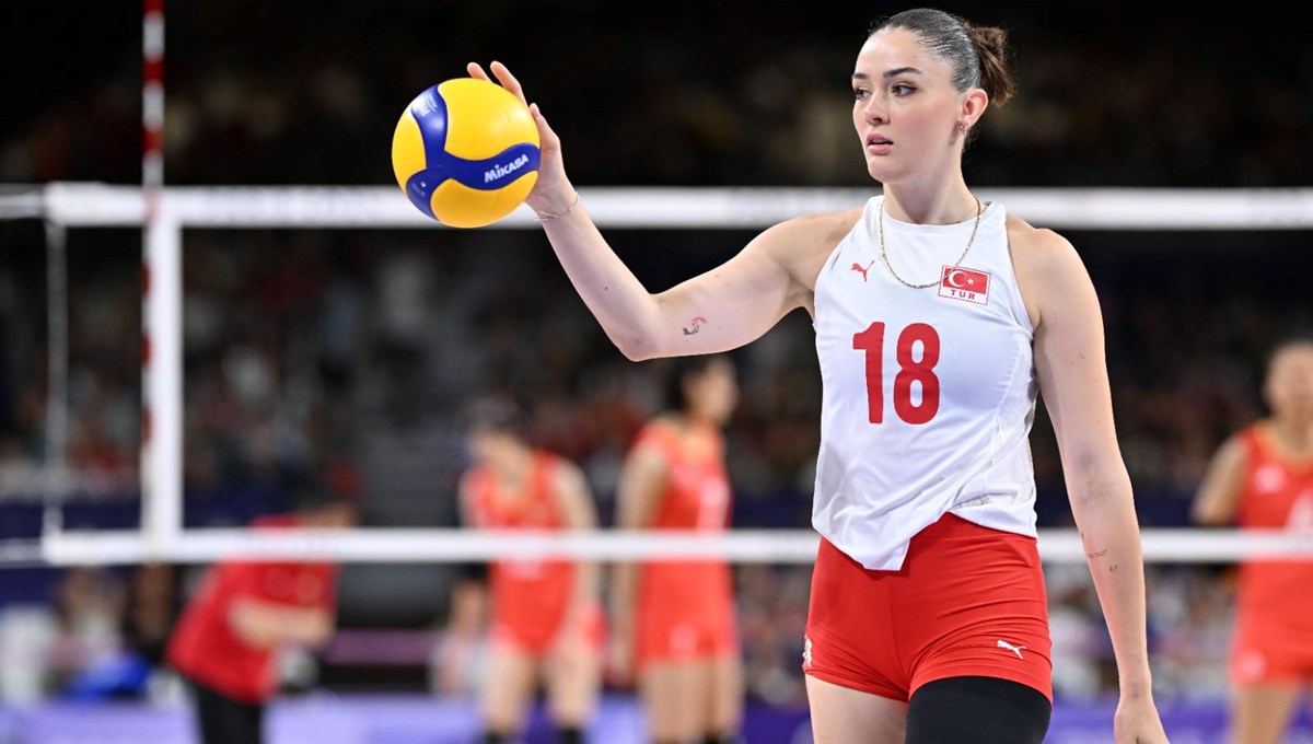 Voleybolda imzalar peş peşe geldi: Zehra Güneş, Ayça Aykaç Altıntaş, Sıla Çalışkan VakıfBank’ta
