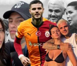 Wanda Nara’nın Icardi’den boşanmak için talepleri ortaya çıktı