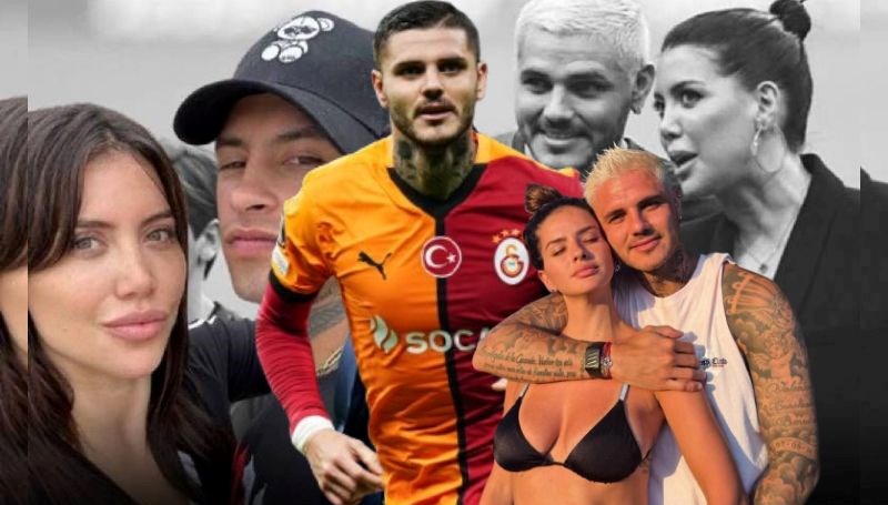 Wanda Nara’nın Icardi’den boşanmak için talepleri ortaya çıktı
