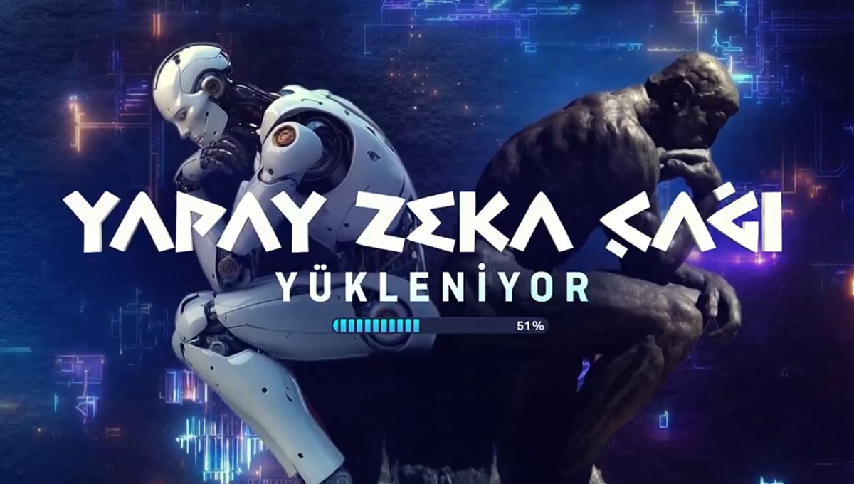 “Yapay Zeka Çağı Yükleniyor” NTV’de