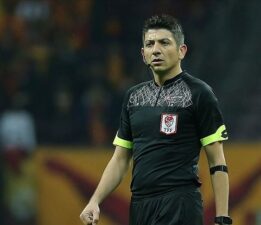 Yaşar Kemal Uğurlu hakemliği bıraktı