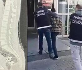 Yer: Denizli! Yolcunun midesinden 219 paket uyuşturucu çıktı