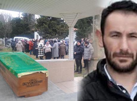Yer: Ordu! Evine doğru giderken feci şekilde can verdi