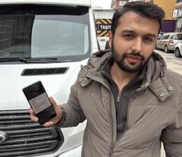 Yer: Tokat! Yapay zekaya yazdırdığı dilekçe ile cezadan kurtuldu