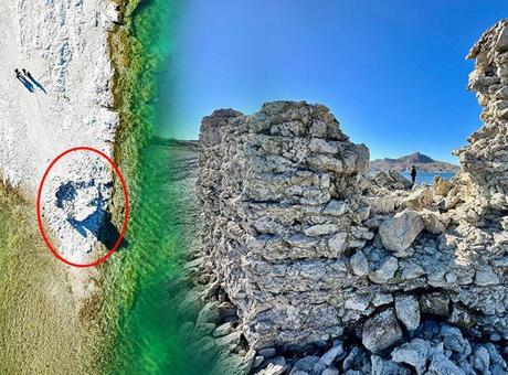 Yer: Tunceli! 51 yıl içinde ikinci kez ortaya çıktı