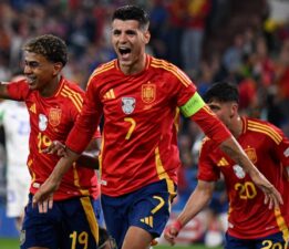 Yıldız futbolcu Morata Galatasaray için geliyor