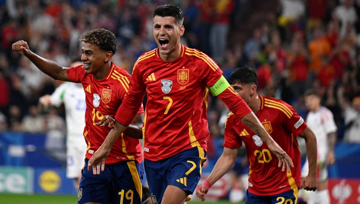 Yıldız futbolcu Morata Galatasaray için geliyor