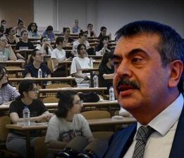 YKS ile ilgili değişiklik olacak mı? Bakan Tekin canlı yayında açıkladı