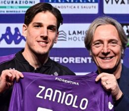 Zaniolo Hatay’ı unutmadı: “Babasına sözüm var”