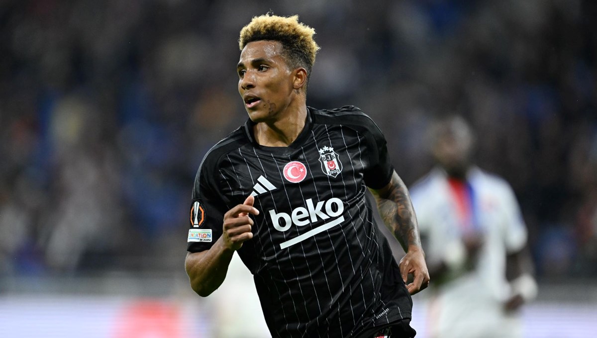 Zenit’in Gedson Fernandes ısrarı: Beşiktaş’tan yanıt