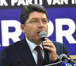 Adalet Bakanı Yılmaz Tunç: Birlik için, beraberlik için herkesin yüksek bir heyecanı var