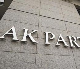 AK Parti MKYK yarın toplanıyor