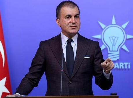 AK Parti Sözcüsü Çelik: İslam düşmanlığıyla mücadele tüm insanlığın meselesidir