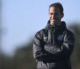 Alanyaspor’da Joao Pereira dönemi
