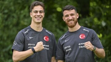 Almanya’da Türk kökenli futbolcuların milli takım tercihleri manşetlerde: “Türkiye’nin ikna çabaları etkili”