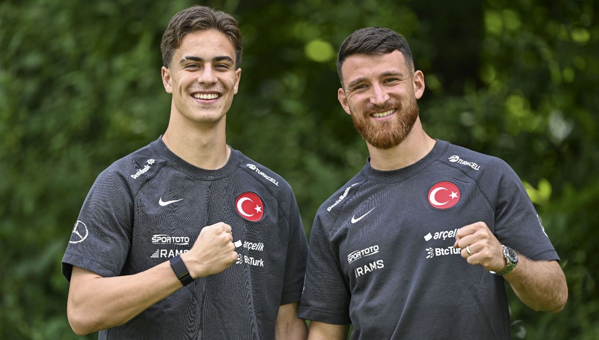 Almanya’da Türk kökenli futbolcuların milli takım tercihleri manşetlerde: “Türkiye’nin ikna çabaları etkili”