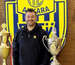 Ankaragücü’nde 10 şampiyonada 9 kupa kazanan güreş şubesi kapatıldı