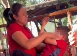 Annesi vizdansızca dövdü, çocuk devlet korumasına alındı: Sus yoksa nefesini keserim