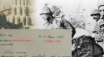 Atatürk’ün 18 Mart’tan önce yazdığı mektup: Çanakkale’deki büyük sırrı ortaya çıktı!