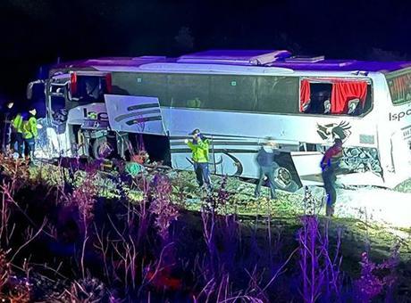 Aydın’da korkunç kaza! Ölü ve yaralılar var