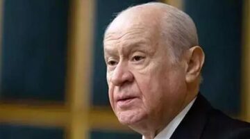 Bahçeli: İlerlediğimiz yoldan bizi geri döndüremeyecekler