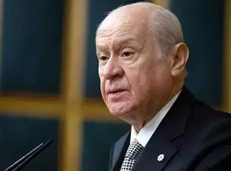 Bahçeli: İlerlediğimiz yoldan bizi geri döndüremeyecekler