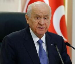 Bahçeli’den, Bakan Memişoğlu’na ‘Tıp Bayramı’ telefonu