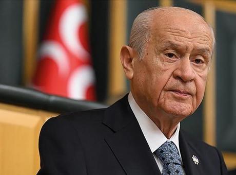 Bahçeli’den Memişoğlu’na 14 Mart telefonu