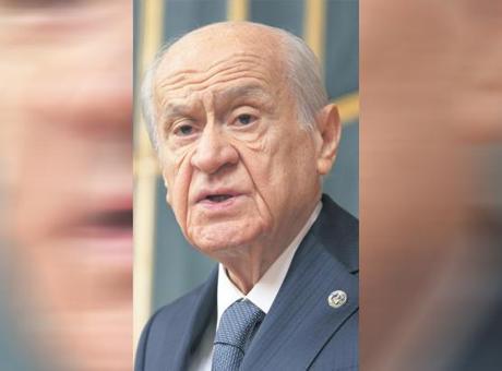 Bahçeli’den sabır ve sağduyu çağrısı