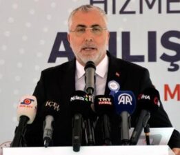 Bakan Işıkhan: Herkese birinci sınıf sağlık hizmeti sunan tek ülkeyiz