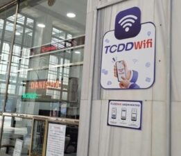 Bakan Uraloğlu duyurdu! Gar ve istasyonlara ücretsiz Wi-Fi