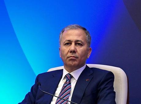 Bakan Yerlikaya duyurdu! Gösterilerde bin 418 şüpheli gözaltına alındı