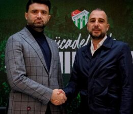 Batalla’nın ardından Bursaspor’un yeni teknik direktörü belli oldu