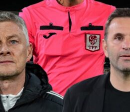 Beşiktaş-Galatasaray derbisine yerli hakem