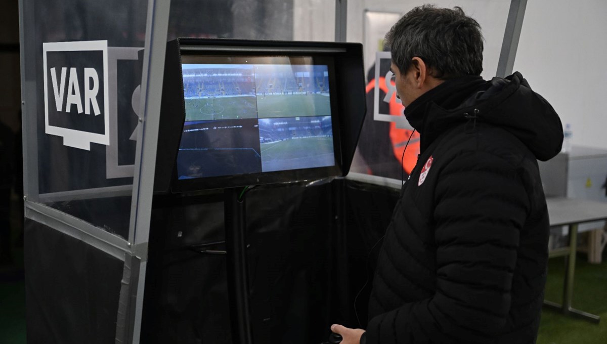 Beşiktaş-Gaziantep FK maçına Alman VAR hakemi