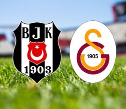 Beşiktaş’ta Galatasaray derbisine özel prim