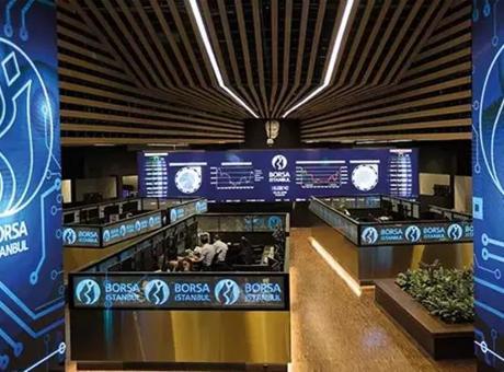 Borsa günü yüzde 8,72 değer kaybı ile tamamladı