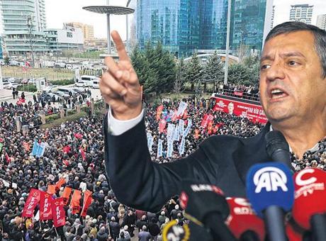 CHP Lideri Özel’den 23 Mart çağrısı: Dayanışma sandıklarına davet ediyorum