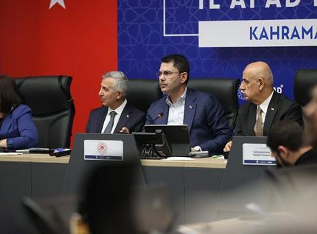 CHP’li Belediye Başkanlarından Bakan Kurum’a teşekkür