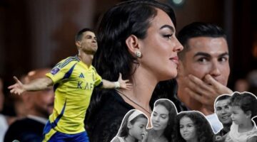 Christiano Ronaldo 9 yıldır birlikte olduğu çocuklarının annesi Georgina Rodriguez ile evleniyor