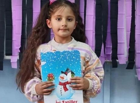 Çok sevdiği bisikleti sonu oldu! Minik Zeynep’in kahreden ölümü