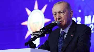 Cumhurbaşkanı Erdoğan: CHP, bir avuç belediye soyguncusu aklayan bir aparata dönüşmüştür