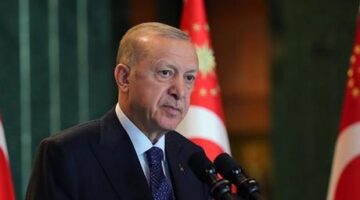 Cumhurbaşkanı Erdoğan’dan Çanakkale Zaferi mesajı