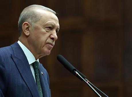 Cumhurbaşkanı Erdoğan’dan Muhsin Yazıcıoğlu’nu anma mesajı