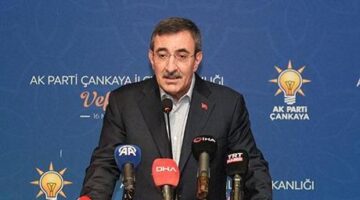 Cumhurbaşkanı Yardımcısı Yılmaz’dan, geri dönüş yapan Suriyelilere ilişkin paylaşım