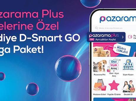 D-Smart ve Pazarama güçlerini birleştirdi