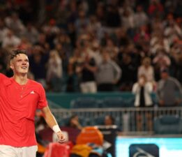 Djokovic’i yenen Jakub Mensik şampiyon oldu