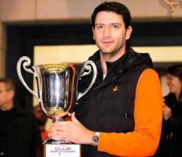 Eczacıbaşı, Ferhat Akbaş ile yollarını ayırdı