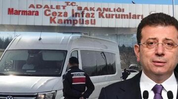 Ekrem İmamoğlu Silivri’de cezaevinde! Süreci nasıl işleyecek?